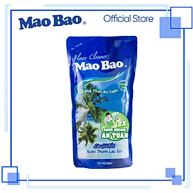 Nước Lau Sàn Làn Gió Biển Mao Bao 1L