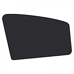 4x  Protect Privacy Car  Rear Front Side Window Sunshade Durable Retractable