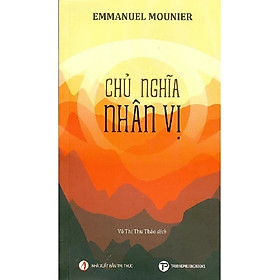 Chủ Nghĩa Nhân Vị (TP)