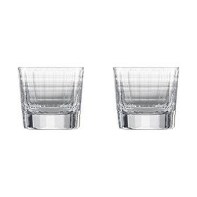 Bộ cốc pha lê 2 món Zwiesel Glas 123856 274 ml Whiskyglas klein Schumann’s Special No. 1 89 Hàng chính hãng