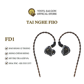 Mua Tai Nghe Có Dây Nhét Tai FiiO FD1 - Hàng Nhập Khẩu