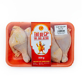 [Chỉ giao HCM] Đùi tỏi gà CP 500g-3456059