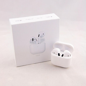 Tai Nghe Không Dây Bluetooth HOCO TWS CES4 V5.0 – Tai Nghe Nhét Tai Tiện Lợi – Cảm Ứng, Định Vị Thông Minh, Hiện Đại – Âm Thanh Chất, Không Gây…