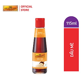 Dầu mè Lee Kum Kee Sesame Oil 115ml