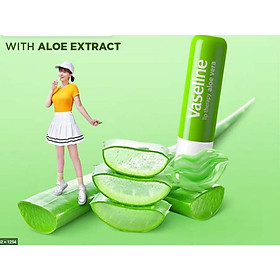 Son Dưỡng Môi Vaseline Lip Therapy 4.8g