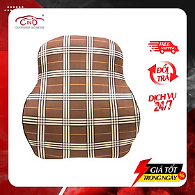 Tựa Lưng Cao Su Non FOCUS Bur FG-YM04-A Màu Kem