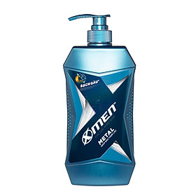 Dầu Gội Nước Hoa X-Men Metal Sạch Gàu Lịch Lãm