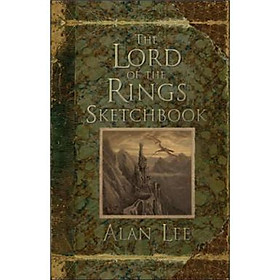 Nơi bán The Lord of the Rings Sketchbook - Giá Từ -1đ