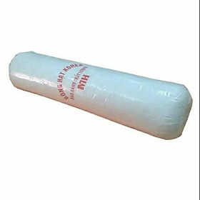 Mua Ruột Gối Ôm Bông Hạt Cao Cấp 35x100 ( được xem hàng)