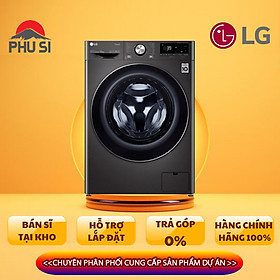 Máy giặt sấy LG Inverter 13 kg FV1413H3BA- Hàng chính hãng- Giao toàn quốc