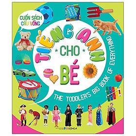 [Download Sách] Bộ Sách Tiếng Anh Cho Bé (Tùy Chọn Chủ Đề)