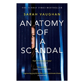 Anatomy Of A Scandal