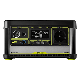 Mua Trạm điện dự phòng Goal Zero YETI 500X Lithium 230V