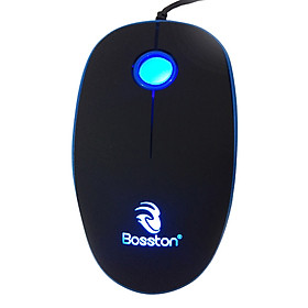 Mua Chuột Quang Chuyên Game Bosston X15 (Đen) - Hàng Chính Hãng