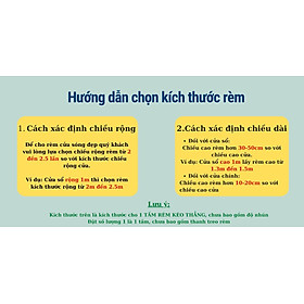 Mua Rèm Cửa tông màu xanh tươi mát các loại  Hoa Văn Chìm  Đa Dạng Mẫu