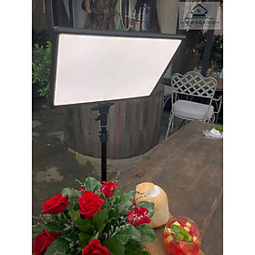 Hình ảnh Đèn Led Softlight SL-288A dùng quay phim và chụp ảnh studio