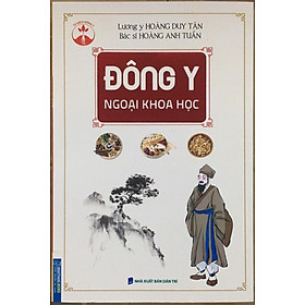 đông y ngoại khoa học