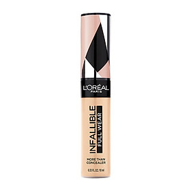 LOREAL constant color color matte concealer light cushion cream ivory N1 14g (foundation liquid red fat cushion BB cream)