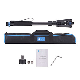 Trục Đứng Camera Linh Hoạt Dành Cho Canon FeiyuTech Đen (1/4”)