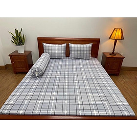 BỘ GA GỐI THUN LẠNH HQ 1m->1m8x2m nhiều mẫu đẹp ️