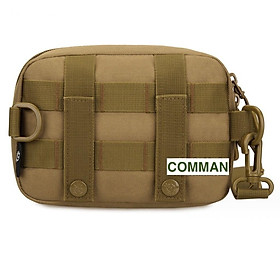 Túi phụ kiện EDC COMMAN_chiến thuật_dã ngoại