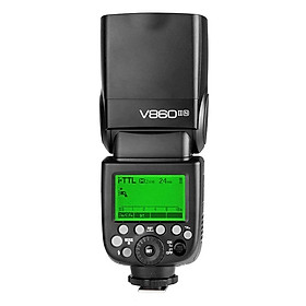 Đèn Flash Godox V860IIC Cho Canon - Hàng Chính Hãng