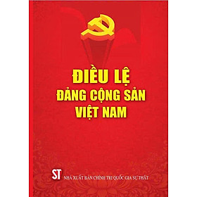 Điều lệ Đảng cộng sản Việt Nam