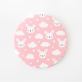 Gương soi trang điểm bỏ túi mini Ver.2