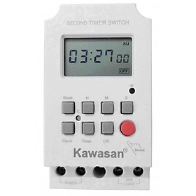 Công tắc hẹn giờ kỹ thuật số KAWASAN KW-TS17S