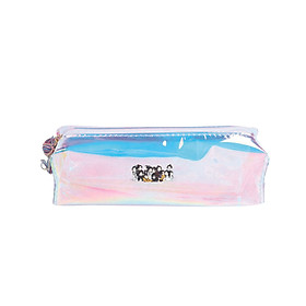 Hộp bút trong hologram IN HÌNH Ma Đạo Tổ Sư manhua chibi đam mĩ dễ thương dụng cụ học tập