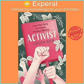 Sách - Activist by Louisa Reid (UK edition, paperback)