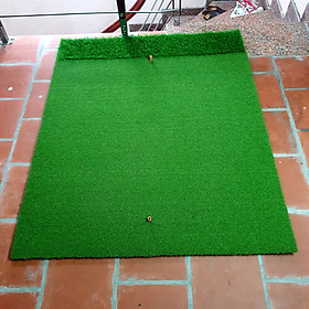 THẢM TẬP SWING GOLF  [1,3m x1,5m]: 2 lựa chọn, Cao cấp, Kích thước lớn tiêu chuẩn, đảm bảo khoảng cách tập luyện