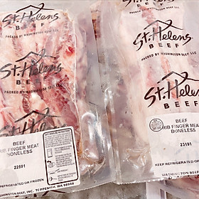 [ Chỉ giao HN] - DẺ SƯỜN BÒ MỸ ST.HELEN 1kg 