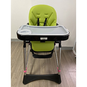 Ghế ăn dặm cho bé có nhạc Bonbebe BB-07