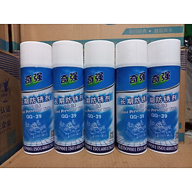 Mua Dầu bảo dưỡng chống gỉ QQ-39 màu trắng  500ml