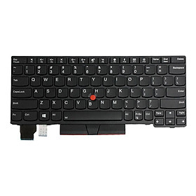 Laptop Replacement 01YP160 US Keyboard For   X280 20KF 20KE