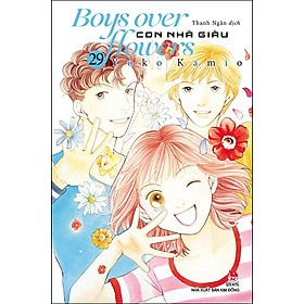 Boys Over Flowers - Con Nhà Giàu - Tập 29