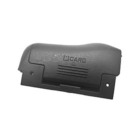 Memory Lid Cover Easy Installation Camera Repair Part for D610 D600