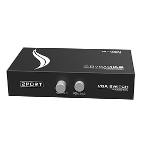 Mua Bộ gộp VGA 2 vào 1 ra MK-VIKI (2 Port VGA Switch) - Hàng Nhập Khẩu