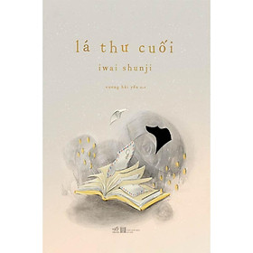 Hình ảnh Sách - Lá thư cuối (Nhã Nam) (tặng kèm bookmark thiết kế)