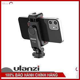 ULANZI ST-06S - HÀNG CHÍNH HÃNG - Ngàm kẹp điện thoại xoay 360 độ