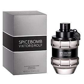 Nước Hoa Nam Viktor & Rolf Spicebomb 90ml