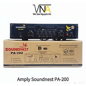 Mua Amply nhà Yến Soundnest PA 200
