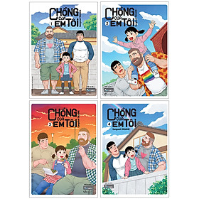 Combo 4 Tập: Chồng Của Em Tôi