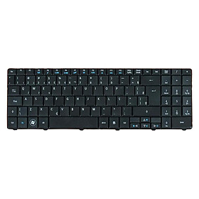 For Acer E625 E627 E628 E725 Aspire 5516 Brazil Layout Keyboard with Frame