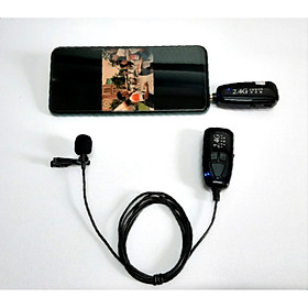 Mua Mic Điện Thoại Không Dây