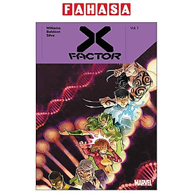 X-Factor By Leah Williams Vol. 1