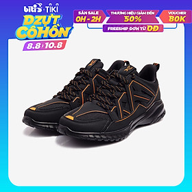 Giày Thể Thao Cao Cấp Nam Biti's Hunter Layered Upper DSMH02800DEN (Đen)