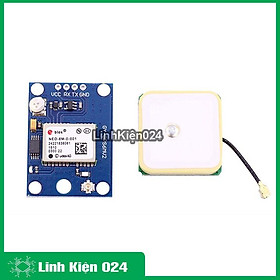 Mua Module GPS GY-NEO6M EEPROM MWC APM2.5 3V-5V( GỒM ANTEN )