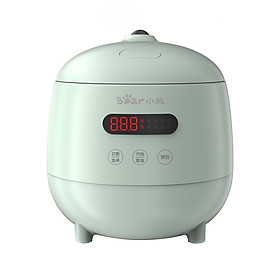 Mua Nồi Cơm điện mini Bear DFB-B12F1 1.2L - Hàng chính hãng